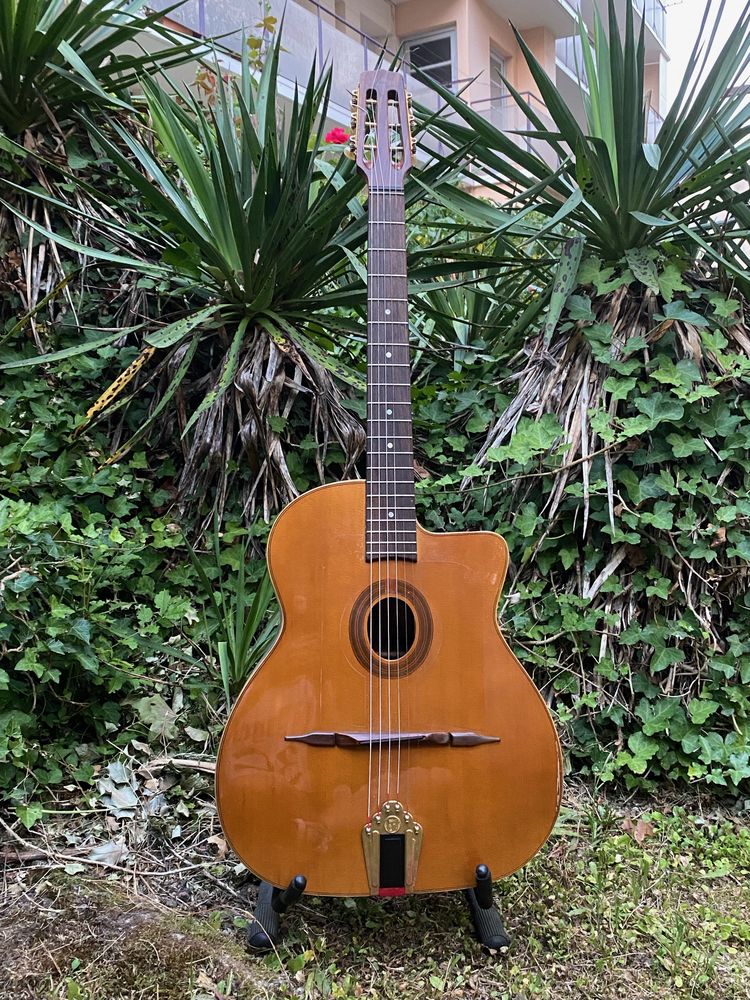 Guitare manouche pour concerts 950 Saint-�tienne (42)