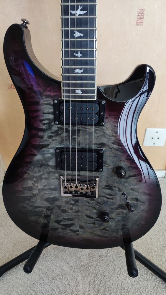 Guitare prs mark holcomb 750 Besan�on (25)