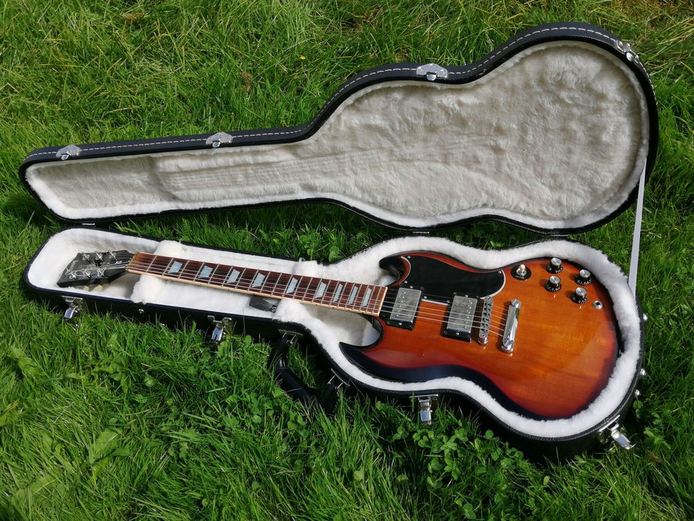 Guitare SG de marque Gibson 1050 Mâcon (71)