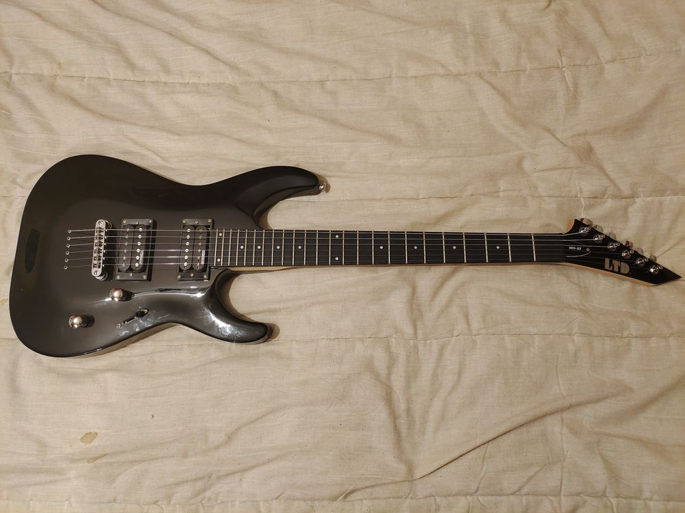 Guitare ESP LTD MH10 200 Magland (74)