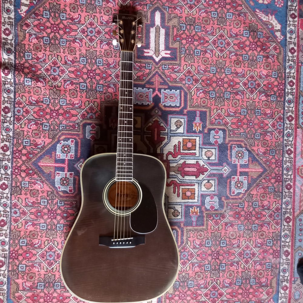 GUITARE MORRIS WB-52 600 Paris 14 (75)