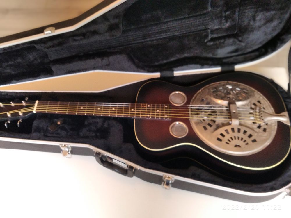 Guitare Recording King Resonator 320 Saint-M�dard-en-Jalles (33)