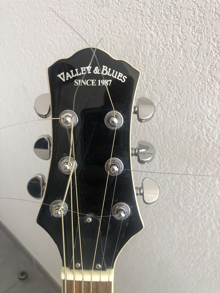 Guitare resonator valley and blues 800 Marseille 2 (13)