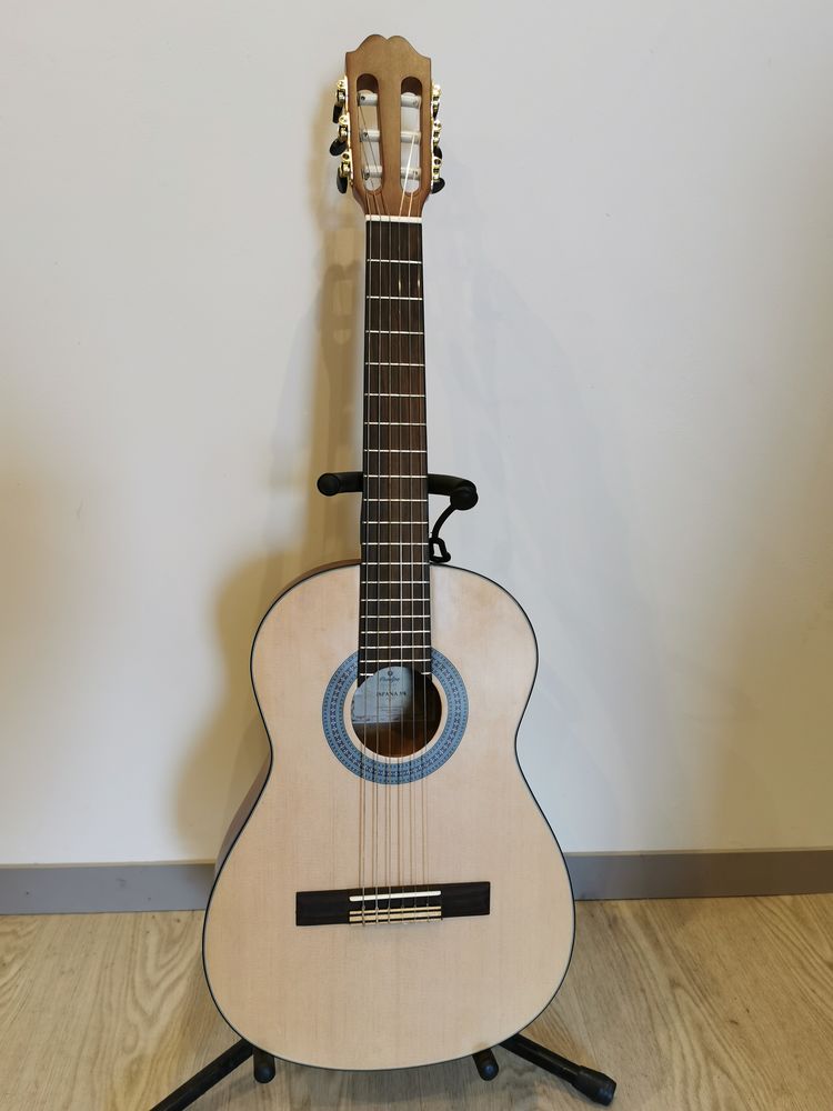 Guitare s�che Prodipe mod�le Ispana 3/4 75 Gueugnon (71)