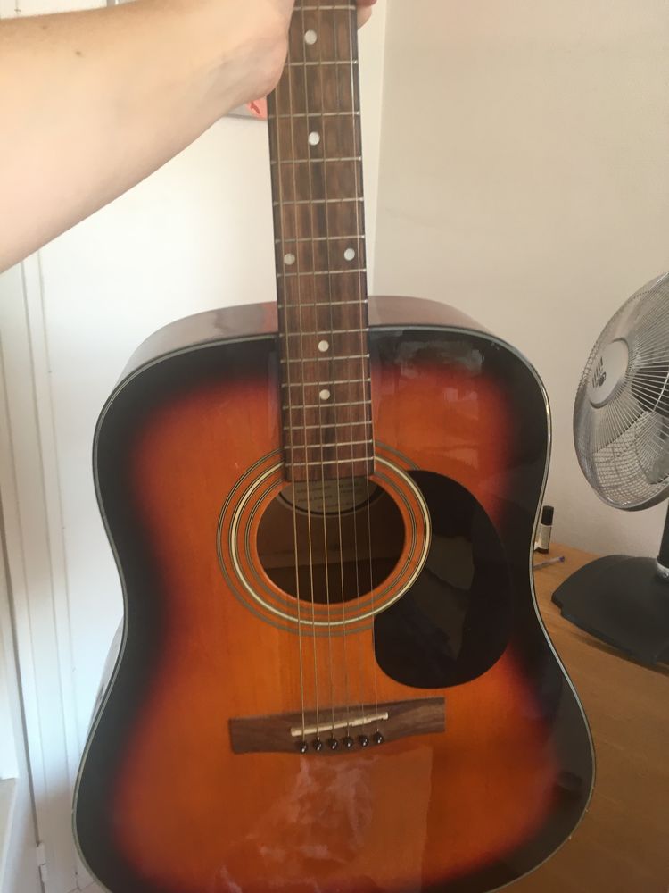 Guitare Squier Fender 15 Paris 14 (75)