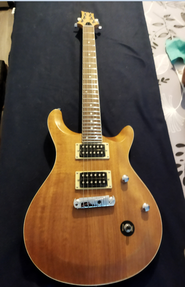 Guitare type PRS 140 Tours (37)
