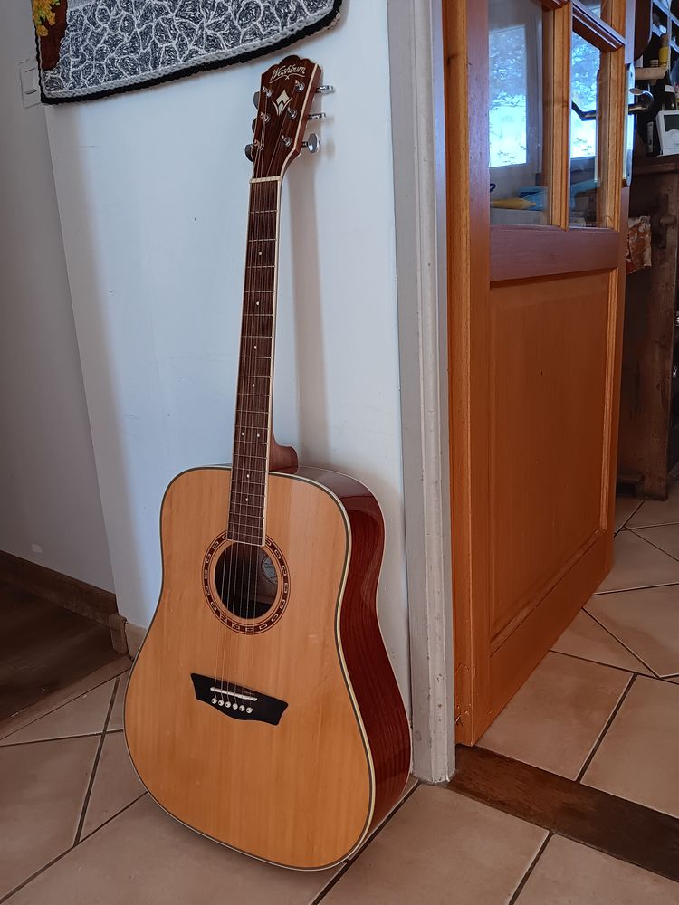 Guitare WASHBURN acoustique 190 Eauze (32)