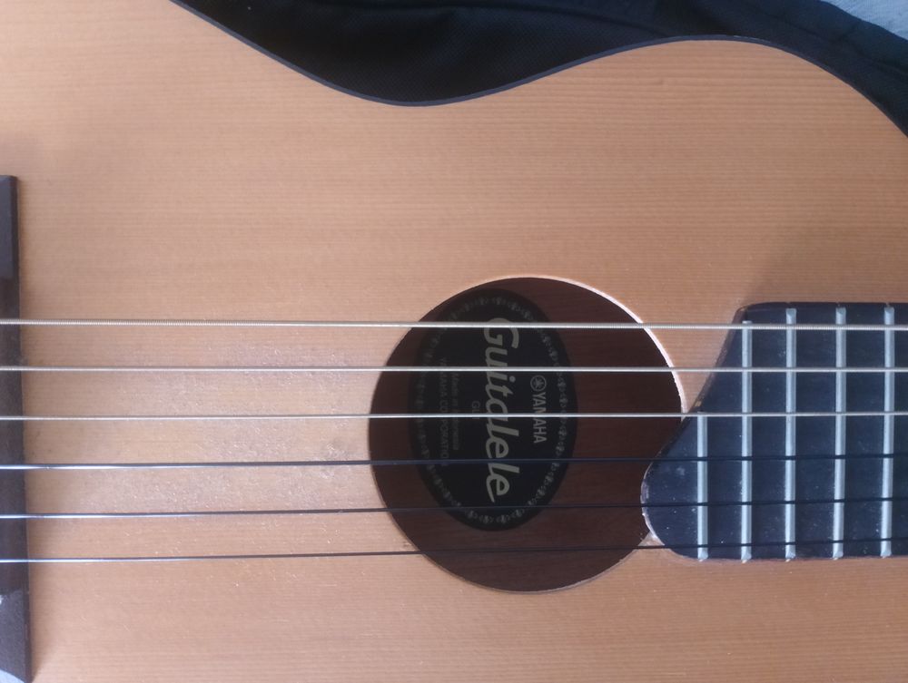 Guitare Yamaha guitalele gl1 70 Arnouville-l�s-Gonesse (95)