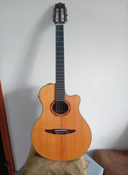 Guitare Yamaha NTX1200R 1000 Pleyben (29)