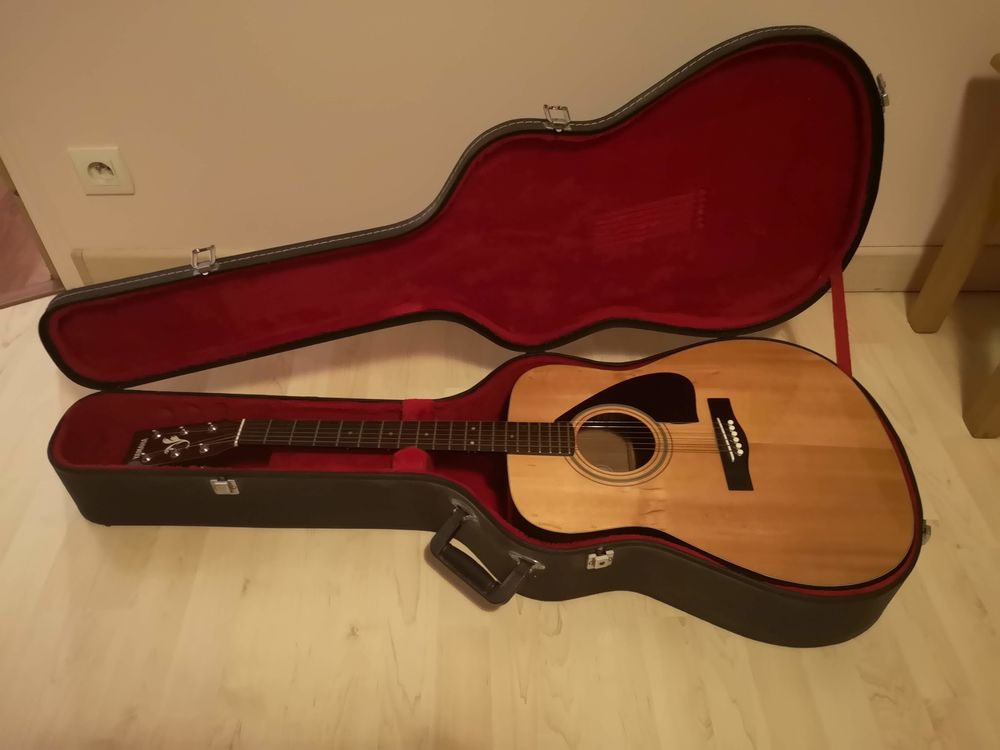 Guitare Yamaha FG-410 0 Parcé (35)