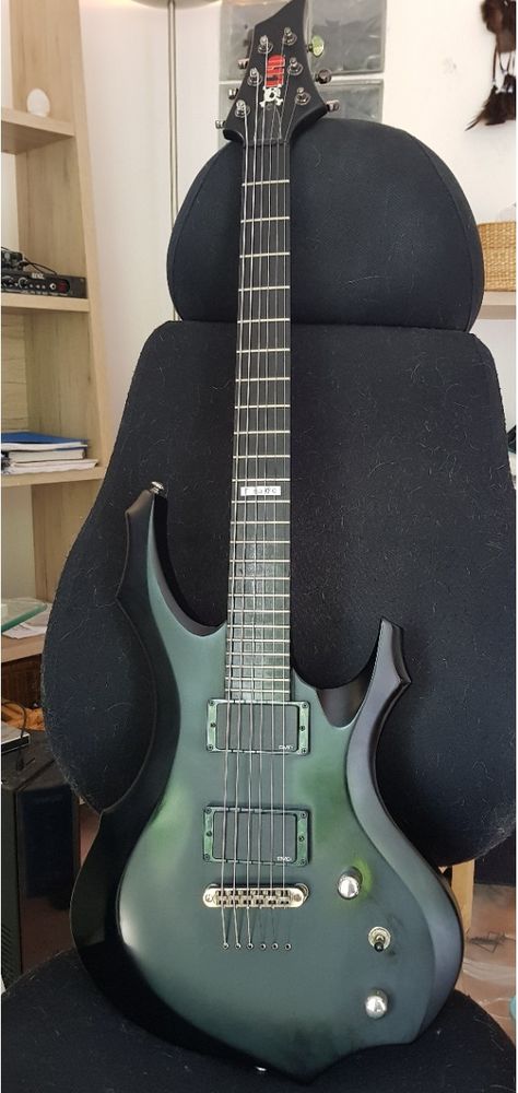 Guitare LTD F-500 500 Cabasse (83)