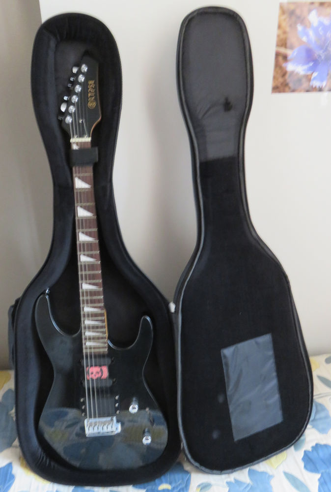 guitare 0 Paris 10 (75)