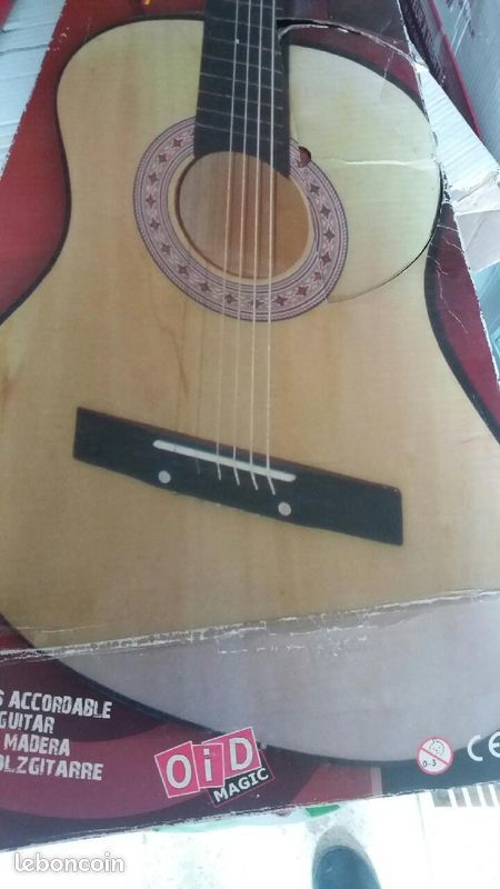 guitare 29 Bezons (95)
