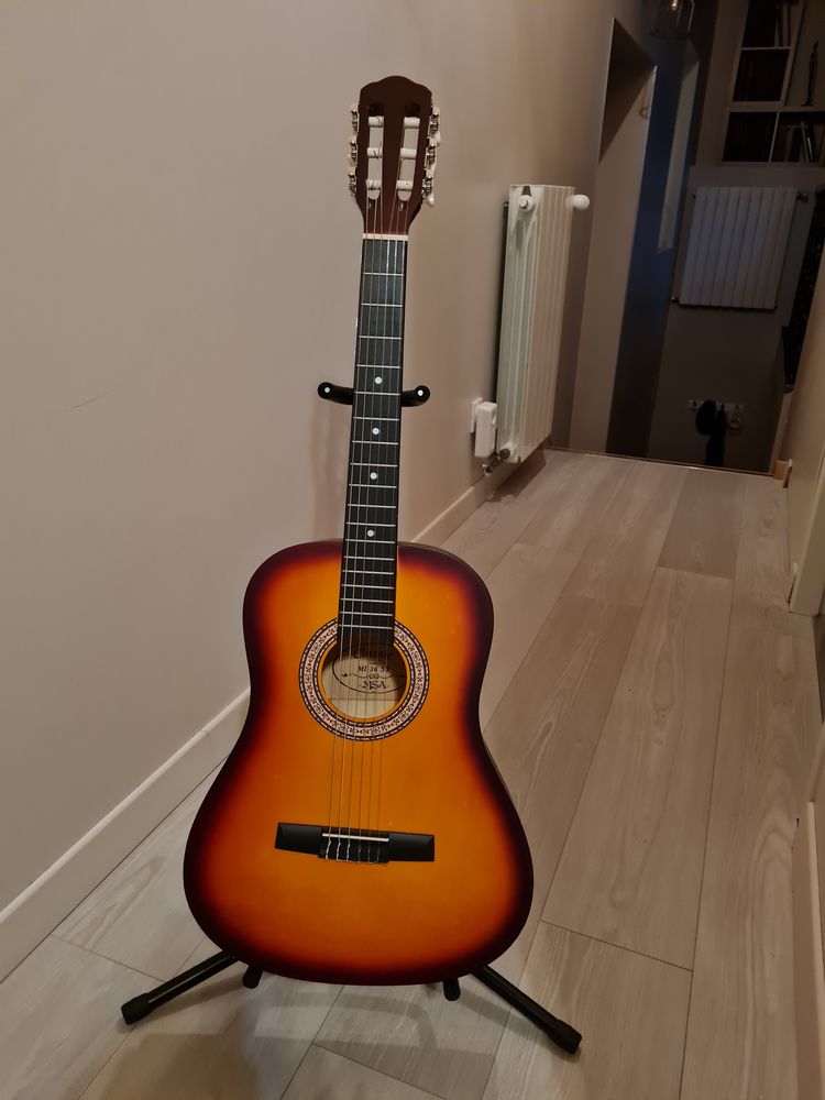 Guitare 7/8e 45 Salazac (30)