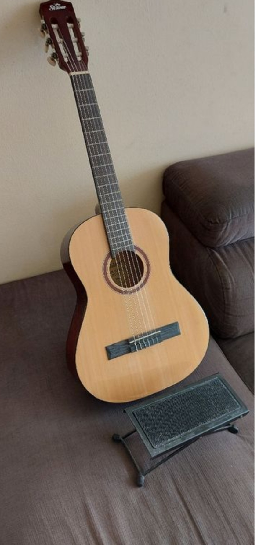 Guitare GCS 3/4 120 Le Morne-Rouge (97)