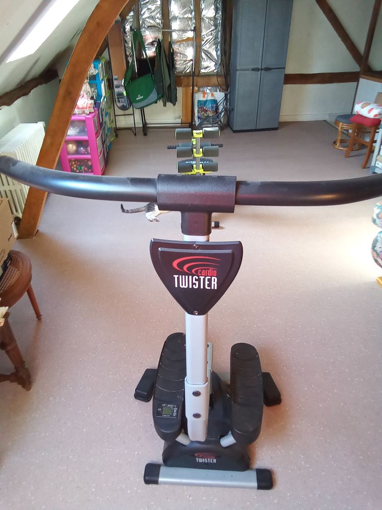 Gymnastique 35 Le Saulchoy (60)