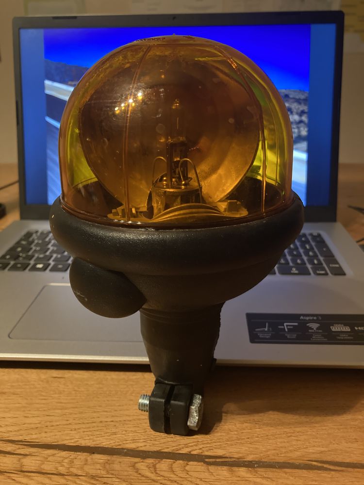 Gyrophare boule H1 neuf jamais servi 20 Charny (89)