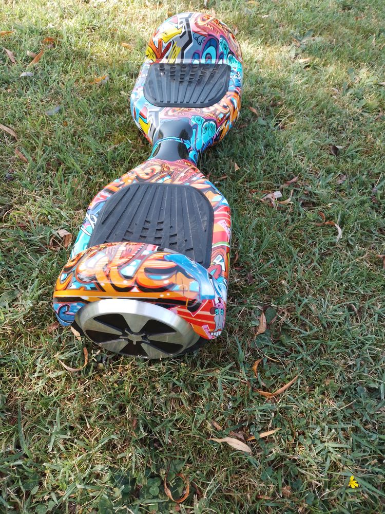 gyropode hoverboard tout terrain 0 Lentigny (42)