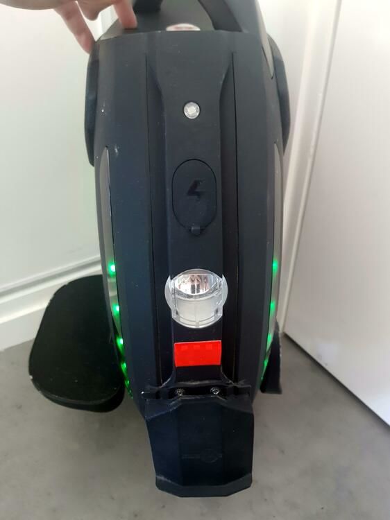 Gyroroue Kingsong KS-18L (1480 Km) 780 Paris-l'H�pital (71)