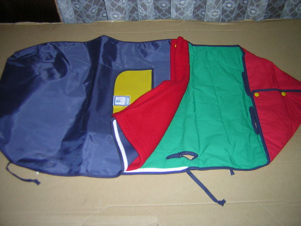 habillage  Poussette  4 saisons : on-board : Neuf 25 Pontault-Combault (77)