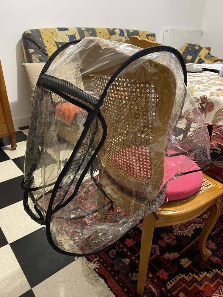 Habillage de poussette 20 Orl�ans (45)