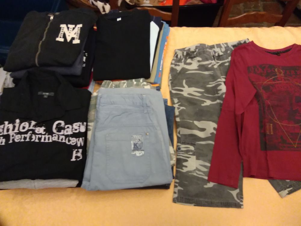 habillement 30 Saint-Laurent-des-Bois (41)