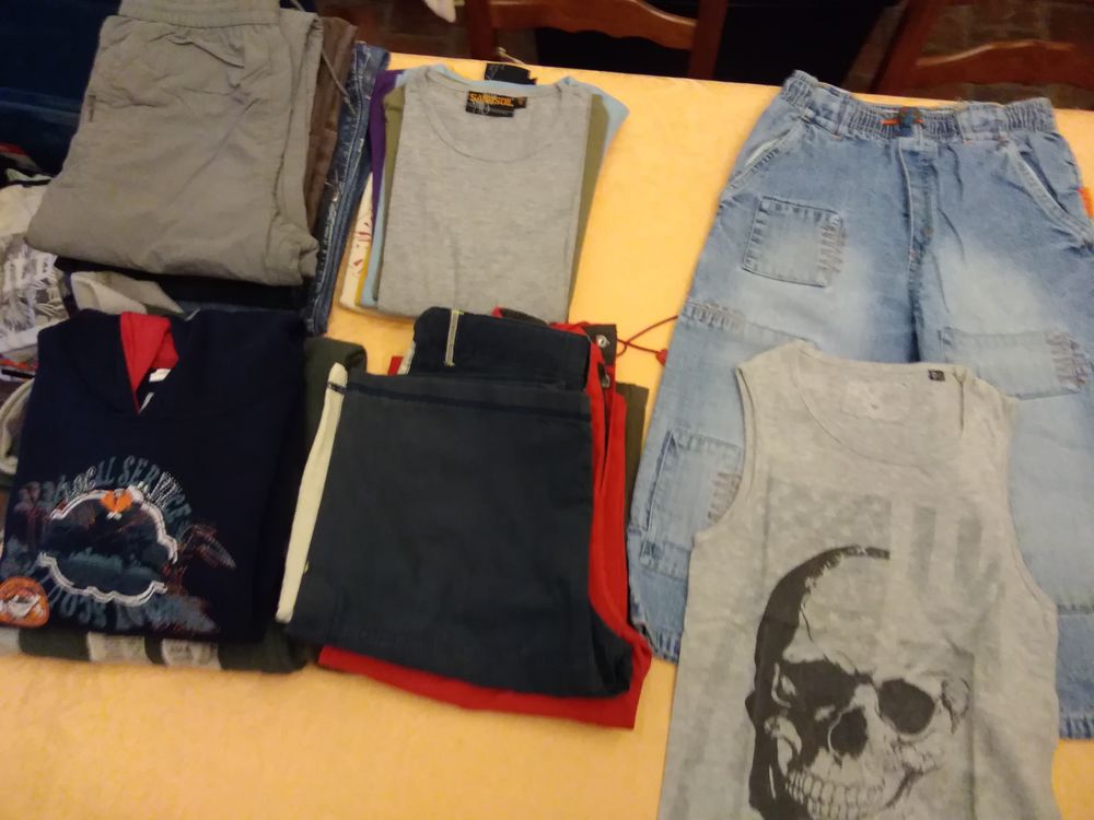 habillement 20 Saint-Laurent-des-Bois (41)