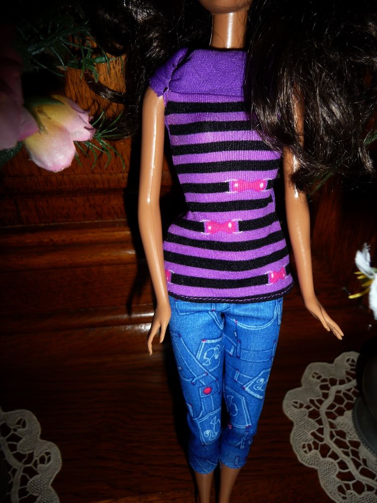 HABIT BARBIE 6 Cormeilles-en-Parisis (95)