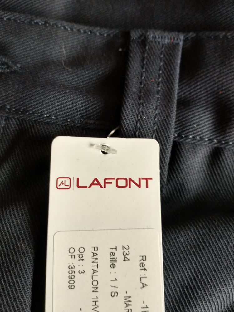 HABIT DE CHANTIER 10 Meroux (90)