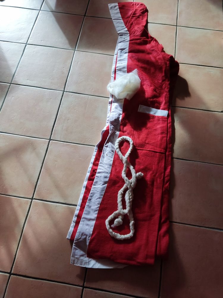 Habit de P�re No�l 10 Meg�ve (74)