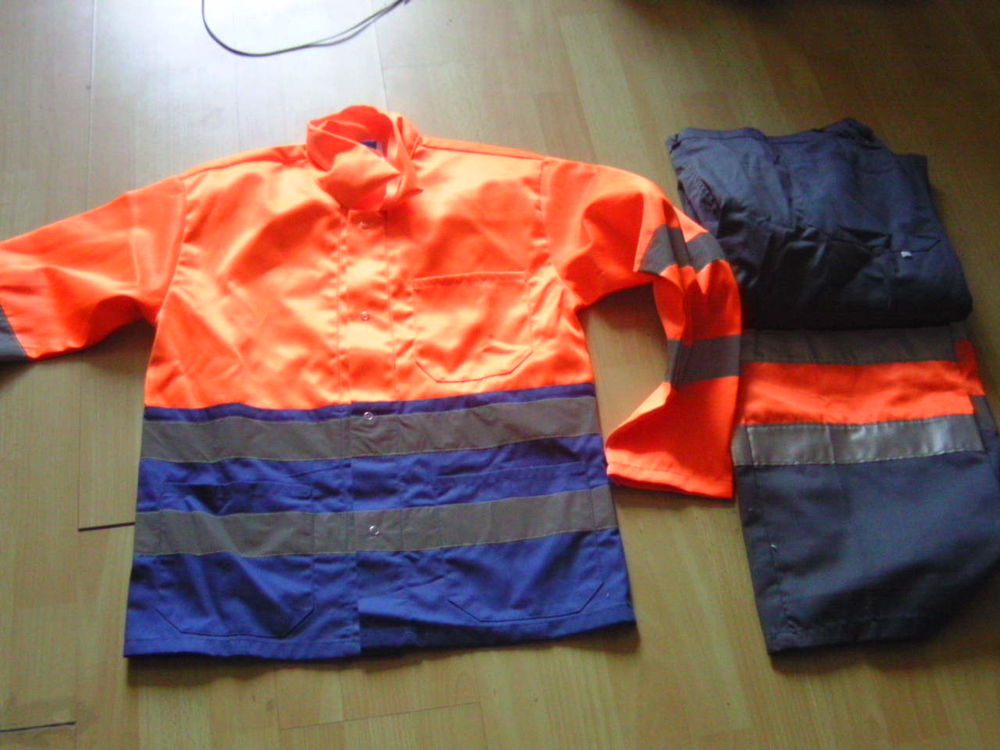 habit de travail proffesionnelle 60 Froideconche (70)