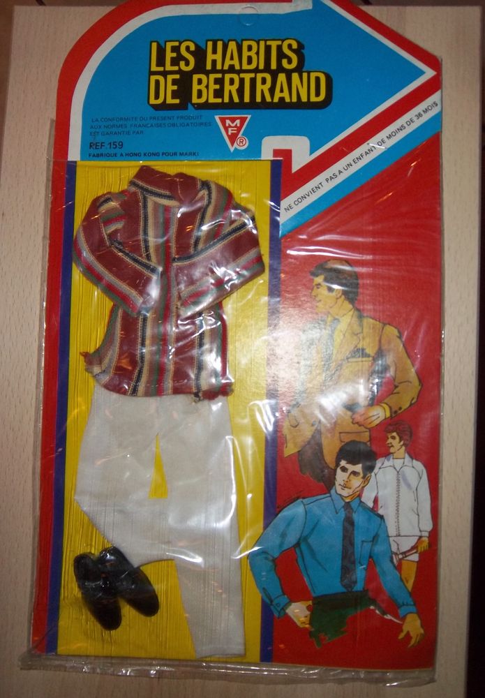 Habits de Bertrand Pull pantalon chaussures 5 Colombier-Fontaine (25)