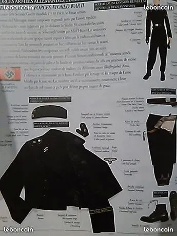 habits histoire militaire guerre 4 Briey (54)