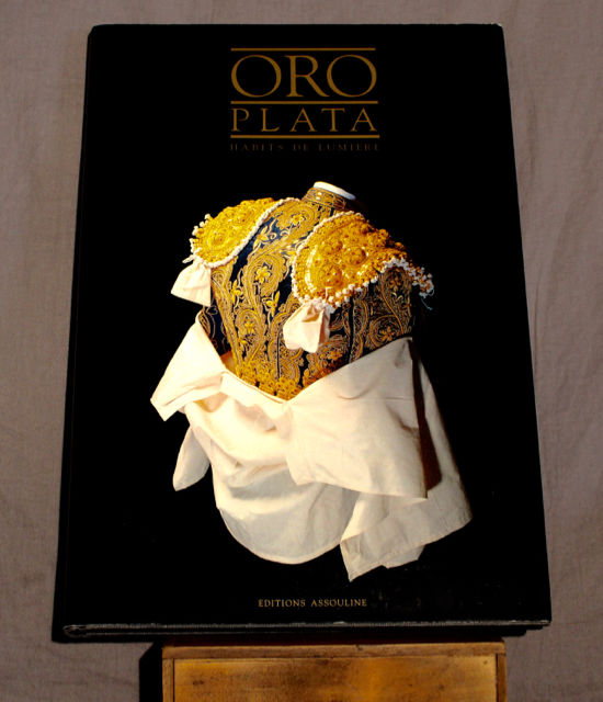    O R O   P L A T A      HABITS DE LUMIERE    70 Anglet (64)