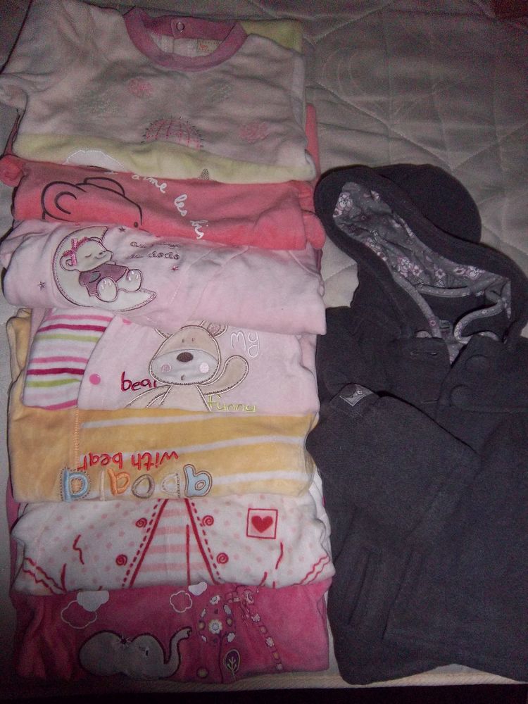 lot habits 6 mois 36 Bossay-sur-Claise (37)