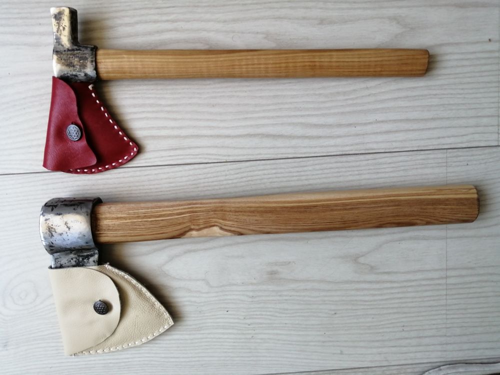 Haches protection en cuir 50 Chaville (92)