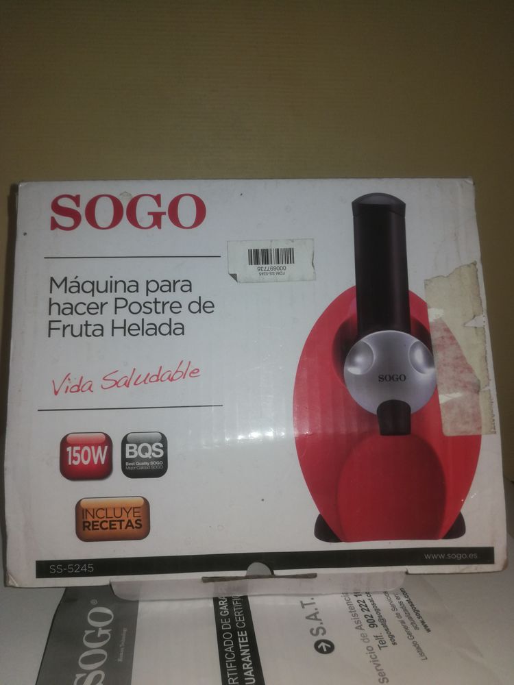 Hachoir � fruits SOGO 15 Le Creusot (71)