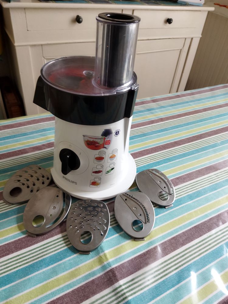 Hachoir Philips 200 W 30 Faverolles-sur-Cher (41)