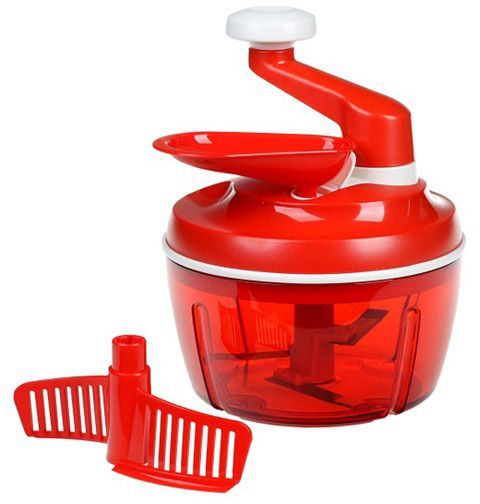 Hachoir manuel Quick Chef 3 Tupperware - Électroménager