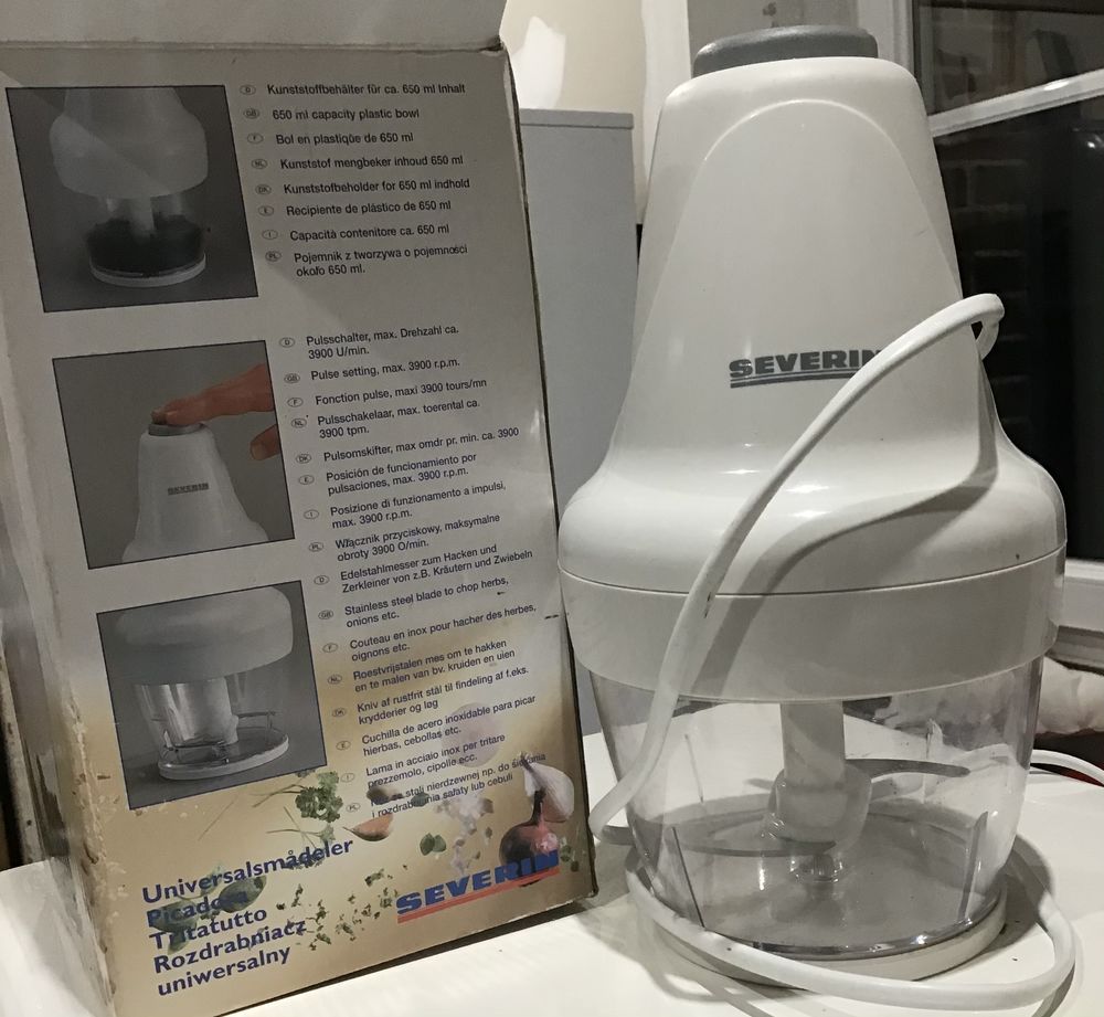 Hachoir S�verin �lectrique 4 Verneuil-sur-Avre (27)