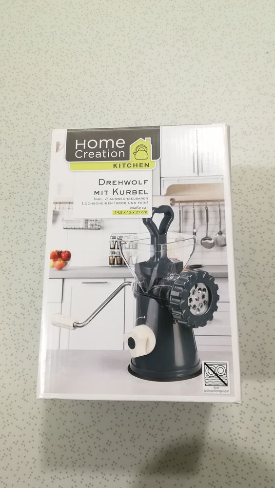 Hachoir a viande 7 Ludres (54)