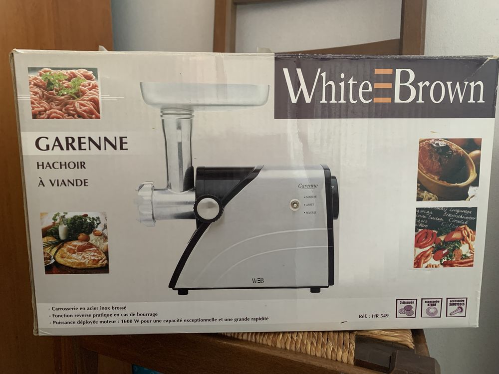 Hachoir � viande 80 Bi�ville-Beuville (14)