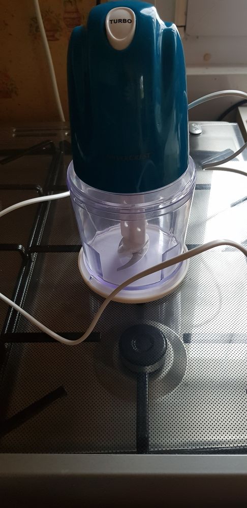 Hachoir 5 Fouilloy (80)