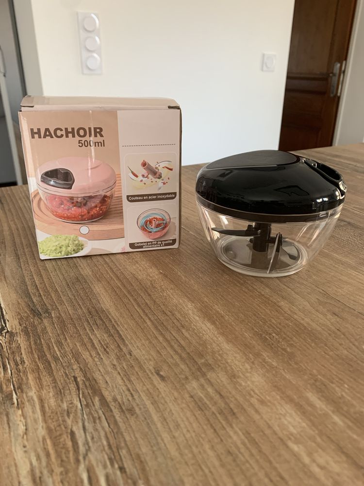 Hachoir 500 ML 6 Saleilles (66)