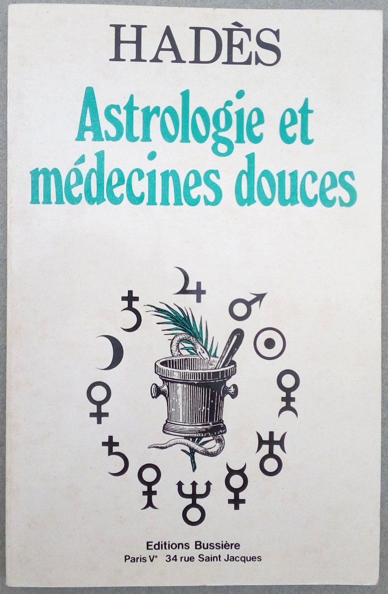 Had�s Astrologie et m�decines douces   ..  TBE  .. 67 Carcassonne (11)