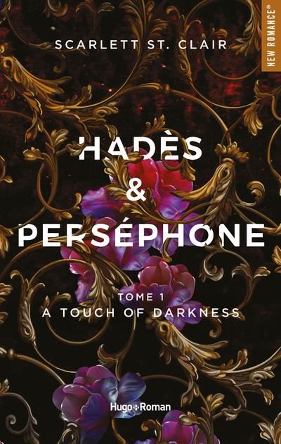 Had�s et Pers�phone Tome 1 : a touch of darkness (Broch�) 9 Cernay (68)