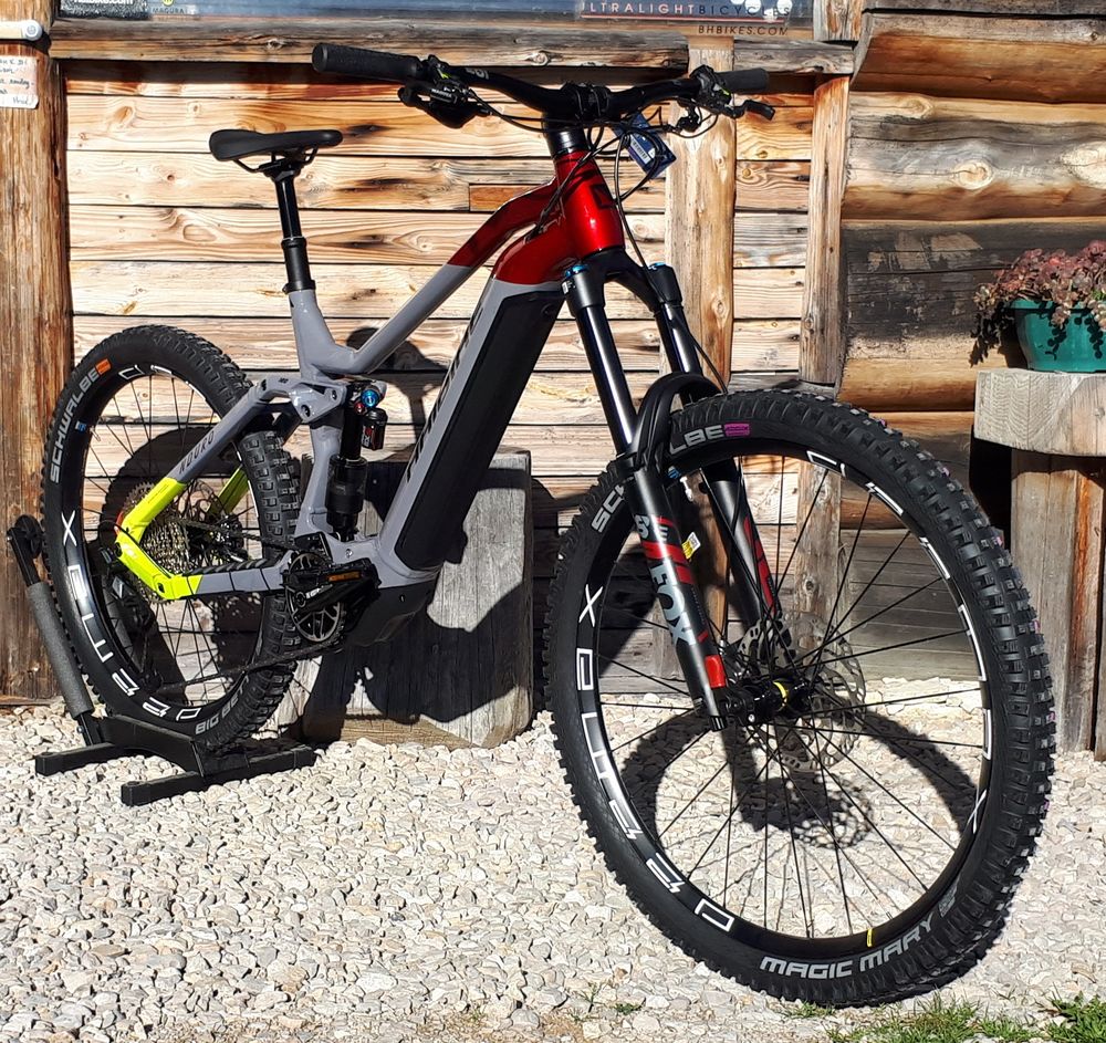 HAIBIKE NDURO 7 comme neuf 4899 Foncine-le-Haut (39)