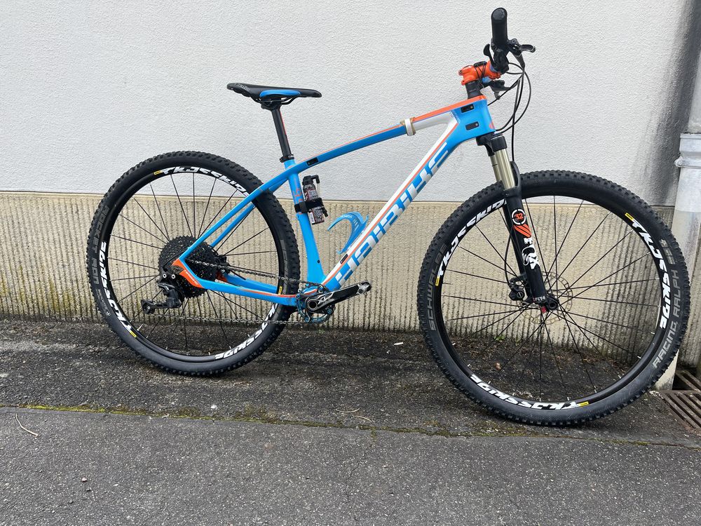 VTT haibike 1300 Tours (37)