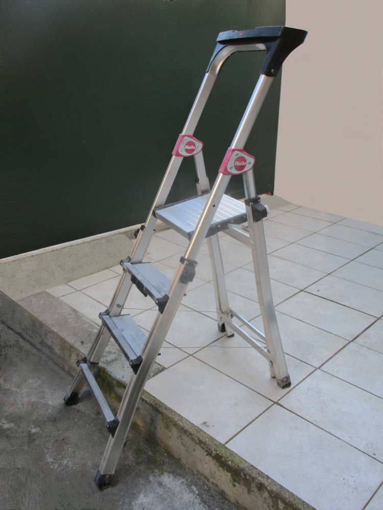 HAILO 8795-001 - Escabeau modulable 160 Cagnes-sur-Mer (06)