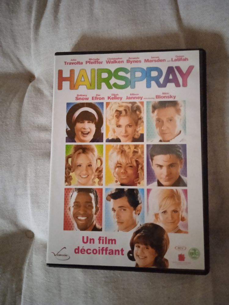 DVD Hairspray
2007 15 Talange (57)